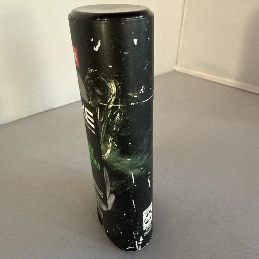 Axe Deodorant Fine Fragrance Men's Aluminum Free Green Geranium 2.6 oz